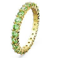 Anello Swarovski Donna in Lega metallica Cristallo 5664433 - 5664433